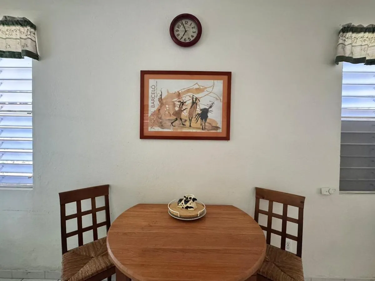 Holiday home Maelita'S House Villa Isla Culebra
